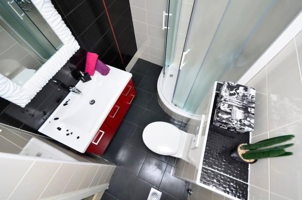 Villa Rozy Drasnice Exteriör bild