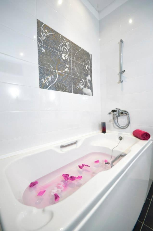 Villa Rozy Drasnice Exteriör bild