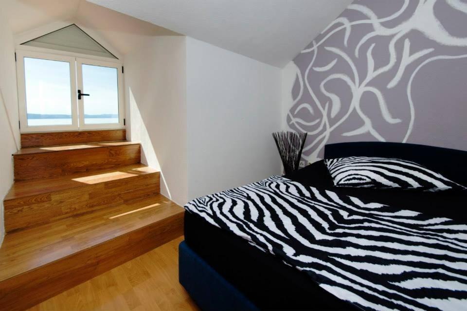 Villa Rozy Drasnice Exteriör bild