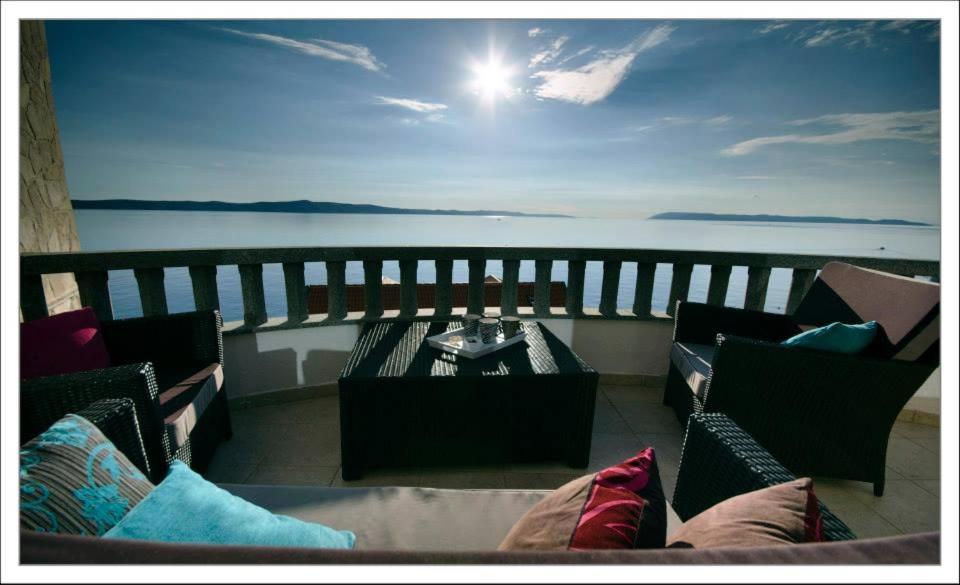 Villa Rozy Drasnice Exteriör bild