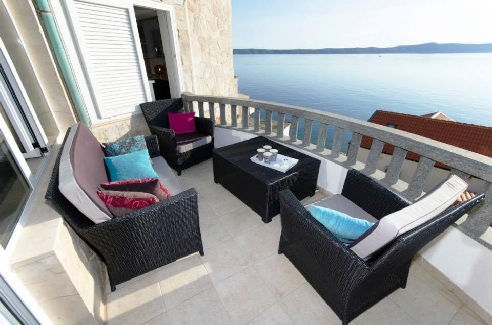 Villa Rozy Drasnice Exteriör bild