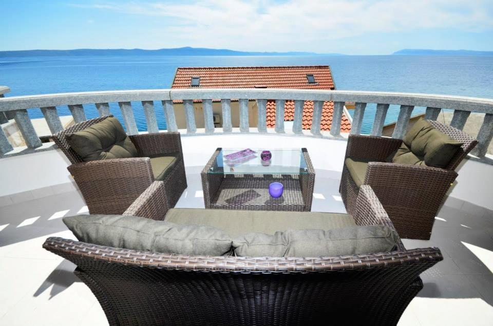 Villa Rozy Drasnice Exteriör bild