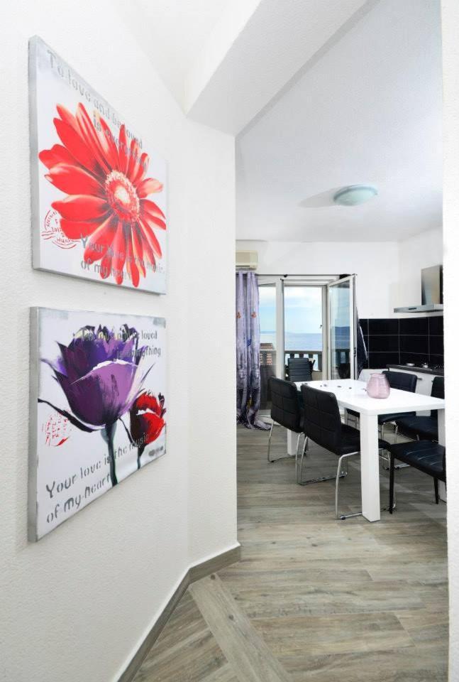 Villa Rozy Drasnice Exteriör bild